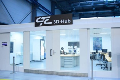 CTC 3D-Hub