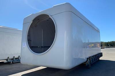 Brazilian-founded Blue Wind supplies more than 900 composite nacelles to U.S. wind energy market