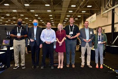 Enter the competition for CAMX industry awards by July 14