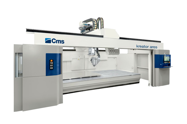CMS Kreator machine