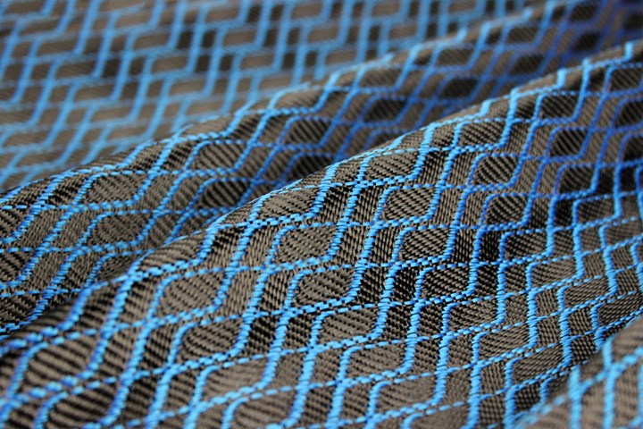 Microtex Composites carbon fiber fabrics.