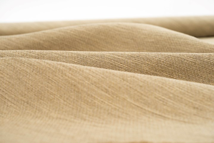 Flax fiber non-crimp fabrics.