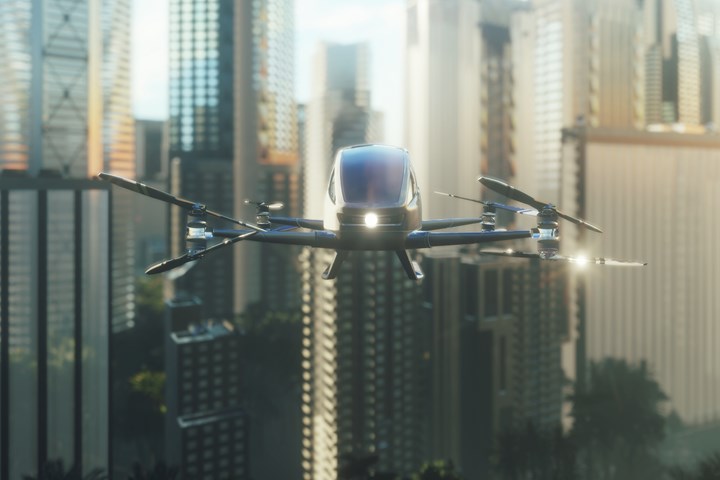 UAM drone.