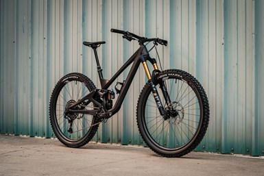 carbon fiber composite bicycle frame