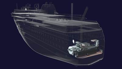 HAV Group receives preliminary approval for hydrogen-based energy system for ships