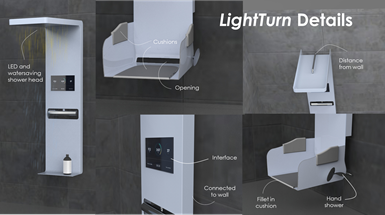 LightTurn design.
