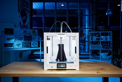 Desktop 3D printing companies MakerBot and Ultimaker agree to merger 