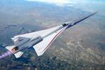 Digital design, multi-material structures enable a quieter supersonic NASA X-plane