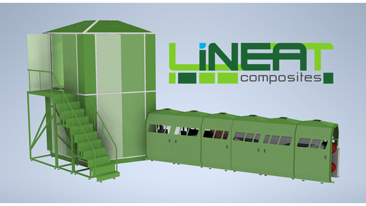 Lineat commercial alignment machine.