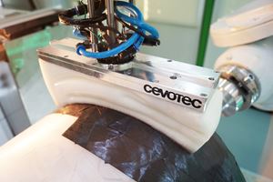 CAMX 2022 exhibit preview: Cevotec