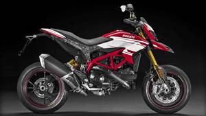 Ducati introduces lightweight motorcycle seat support rear frame