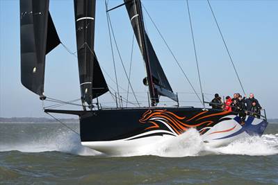 Persico Marine takes on future construction of Infiniti 52 racing yachts