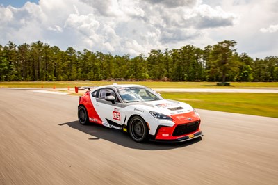 Stratasys named official 3D printing partner for Toyota Racing Development