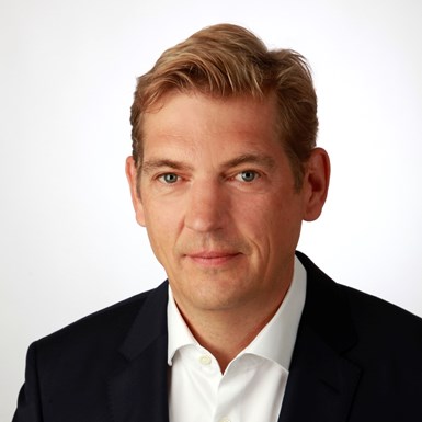 Lars Hoppe, new head of KraussMaffei’s New Machines Operations.
