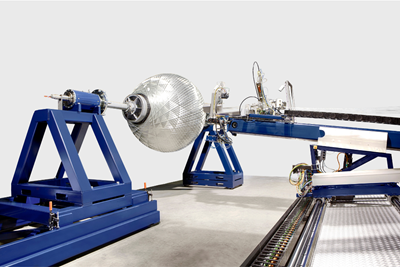 CAMX 2022 exhibit preview: Autonational Composite Machinery