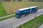 Daimler Truck battery-electric eActros moves into endurance testing phase
