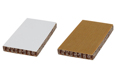 The Gill Corp. presents FAA-approved allowables data for Gillfab 4122S sandwich panels