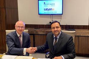 Scott Bader acquires Satyen Polymers, enhances commitment to Indian customers