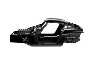 Composites-intensive Squalo sports car to incorporate three-piece monocoque design