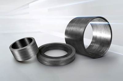 Trelleborg launches low-friction thermoplastic composite bearing
