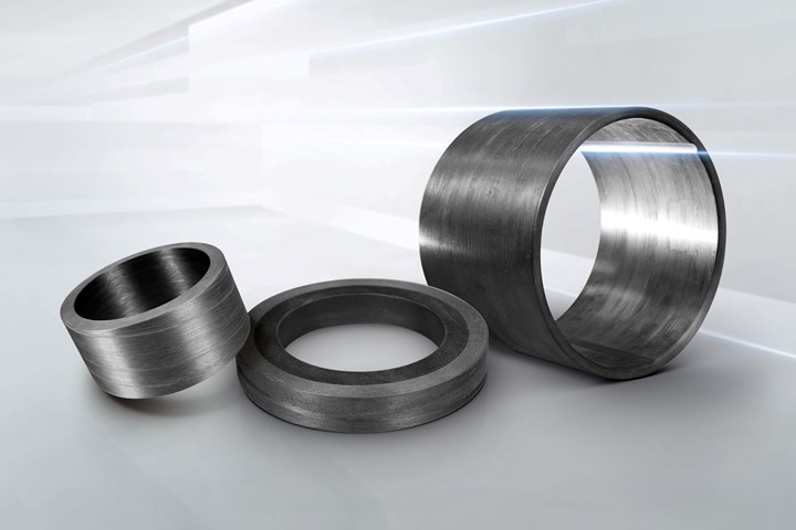 HiMod Advanced Composite Bearing Plus low-friction bearing.