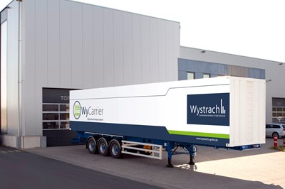 German industrial gas company orders hydrogen transport systems 