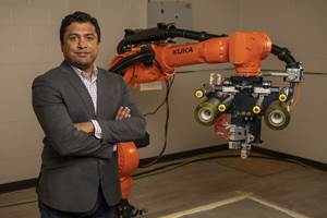 UTA research builds predictive tool to determine failure risk, operating life of composites