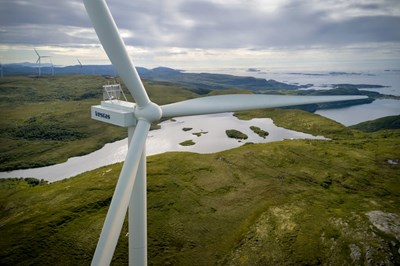 Vestas expands existing wind blade manufacture partnership with LM Wind Power