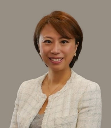 Charli Yu Walton, Belzona corporate development. 
