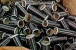 Carbon Fiber Recycling now accepts carbon fiber bobbin waste