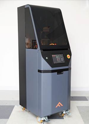 Fortify ships Flux Core 3D printer to Ierus Technologies