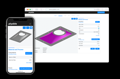Plyable secures $3.2 million investment to advance custom composite marketplace solution