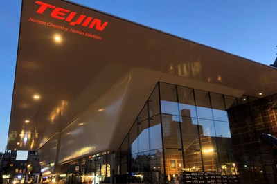 Teijin-supported Stedelijk Museum Amsterdam celebrates 10 years