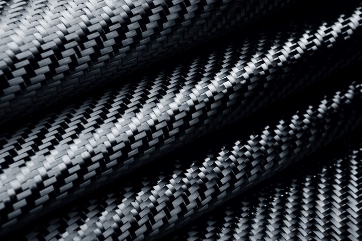 Carbon fiber.
