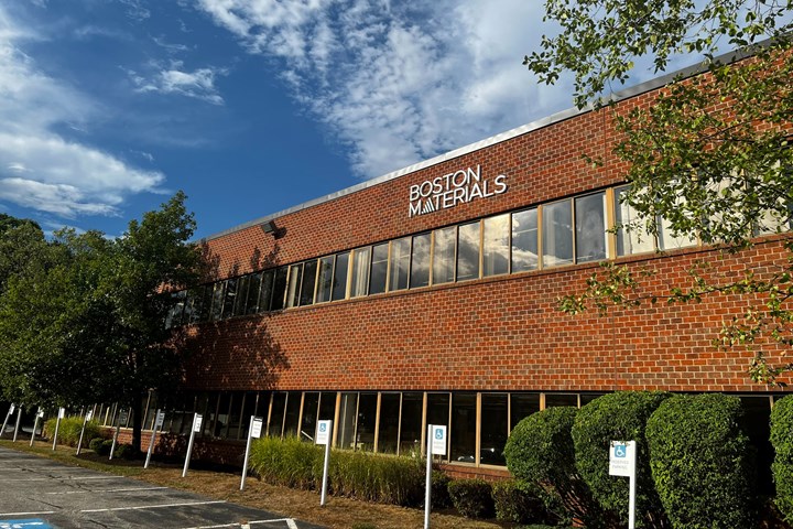 Boston Materials headquarters.
