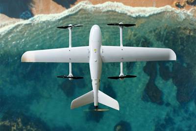 H22S project will develop, trial Australia’s first hydrogen-propelled drone