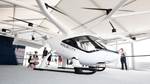 Volocopter raises $182 million in second Series E funding round