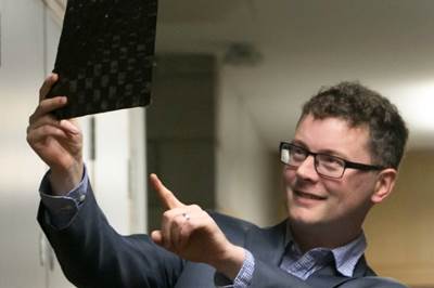 University of Limerick seeks to improve composites recycling solutions