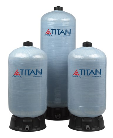 Amtrol Titan Composite Well Tanks