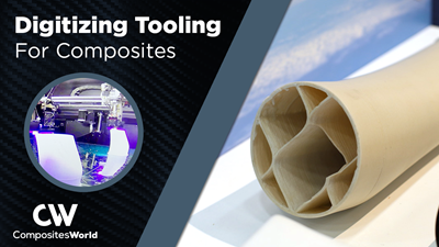 Massivit 3D Digitizes Tooling for Composites Manufacturing | CAMX 2021