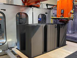Must-have capabilities in a large-format additive manufacturing machine 