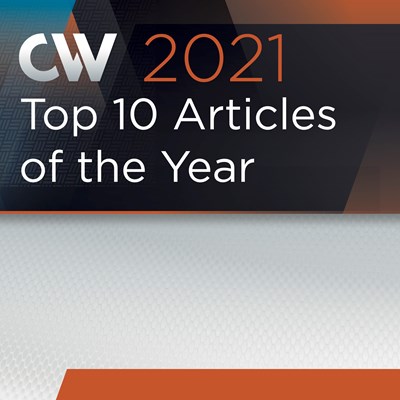Top 10 CompositesWorld articles of 2021