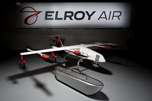 Elroy Air secures $2 billion in VTOL purchases, transitions to new flight testing facility
