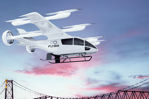 Startup FlyBIS partners with Eve Air Mobility, orders up to 40 aircraft