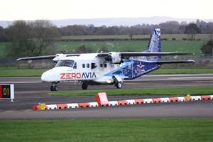 ZeroAvia receives CAA approval for next phase of hydrogen-electric test flights