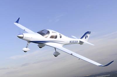 Bye Aerospace eFlyer2 approved for flight test certification