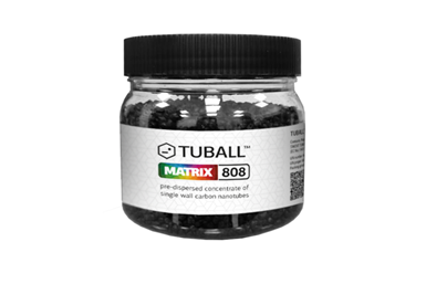 Tuball Matrix 808 graphene nanotube concentrate.