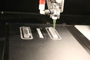 Novel 3D printing process achieves development of bio-based composite components
