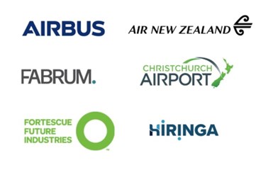 partner companies in New Zealand Hydrogen Consortium