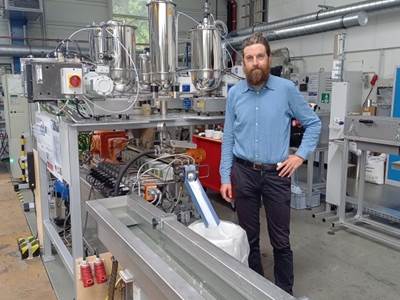 Fiber Institute Bremen develops high-strength PLA biopolymers